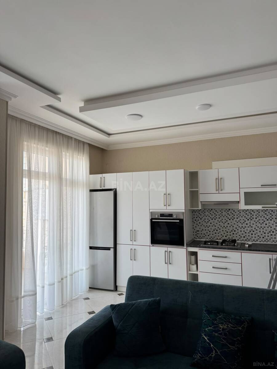 3 otaqlı Yeni tikili, Nərimanov r., Bakı