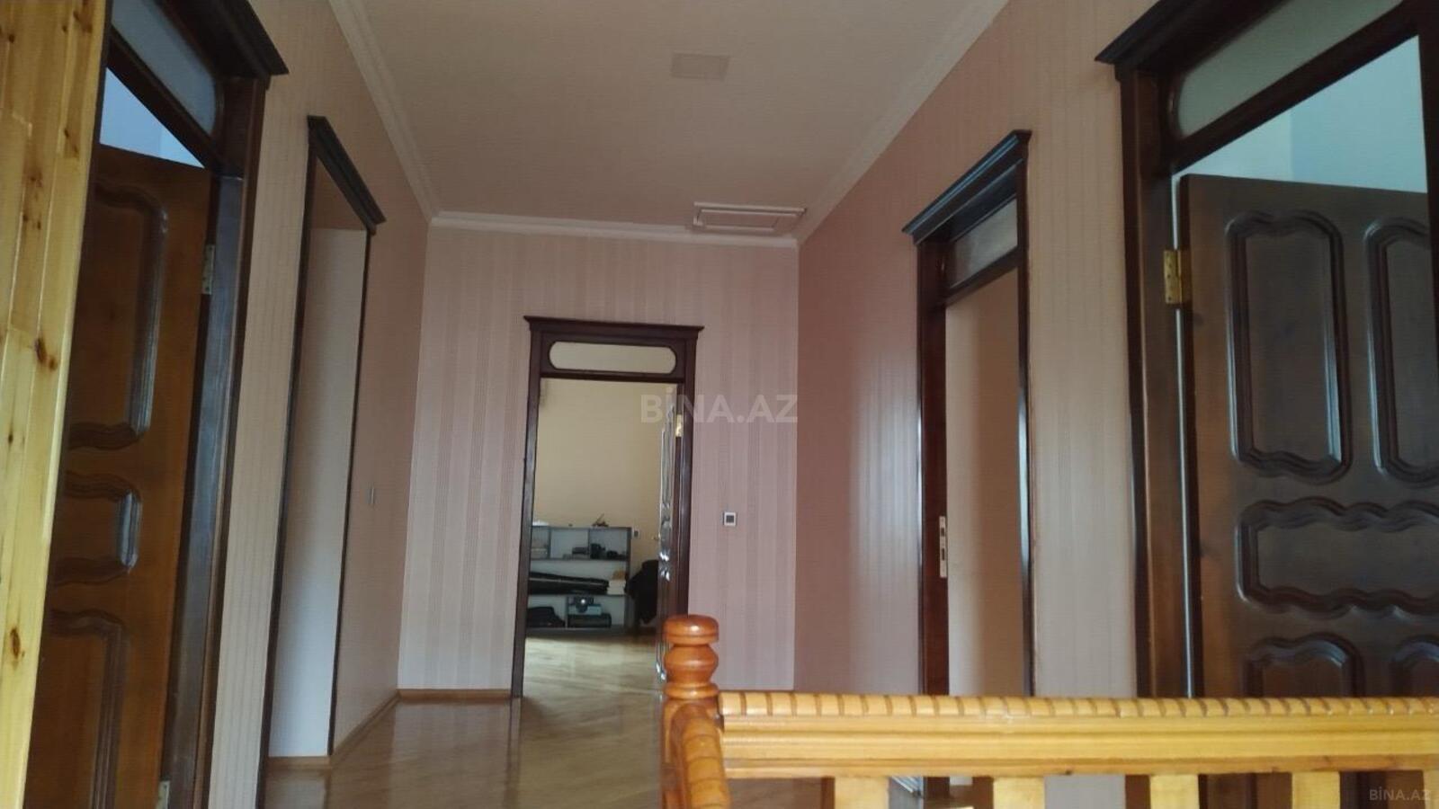 8 otaqlı Həyət evi/Bağ evi, Qaraçuxur q., Bakı