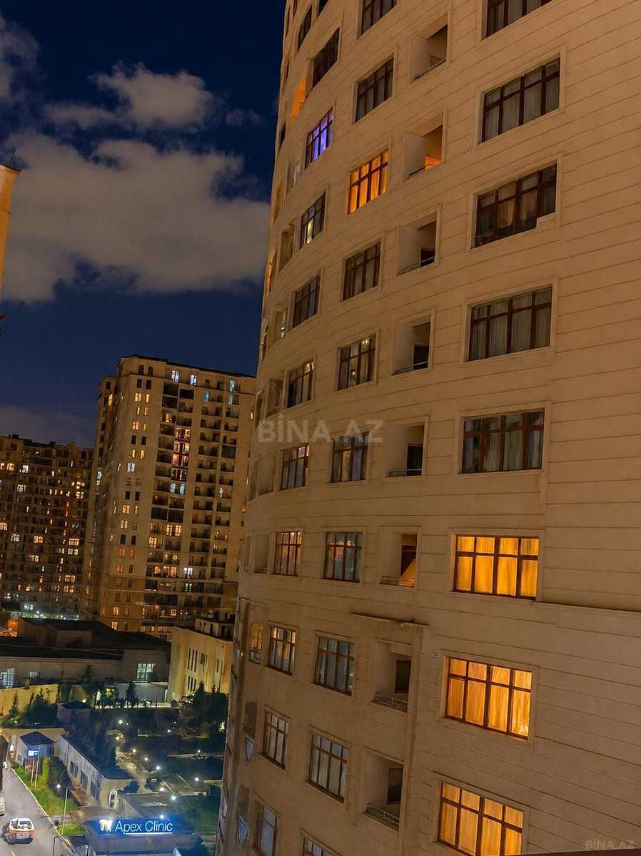 3 otaqlı Yeni tikili, İnşaatçılar m., Bakı