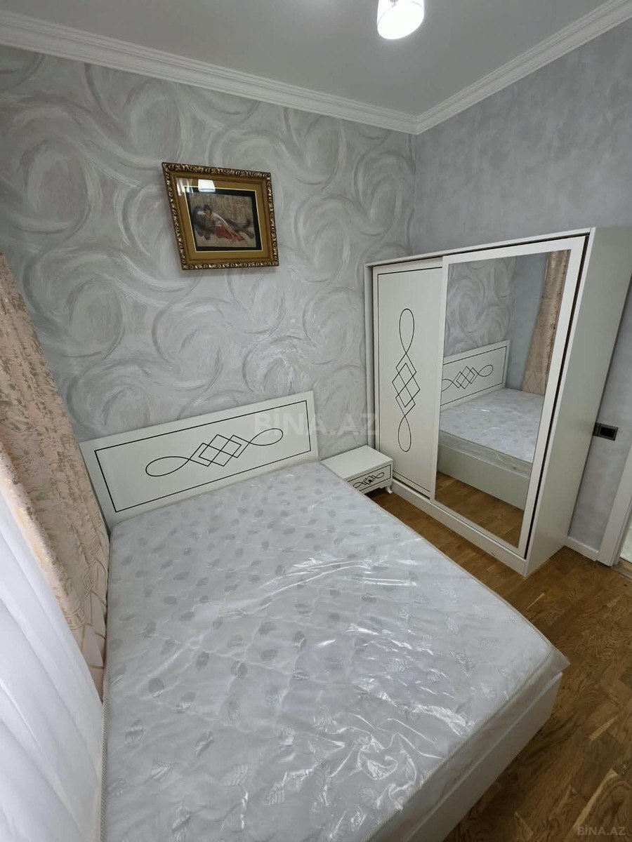 2 otaqlı Yeni tikili, Xırdalan