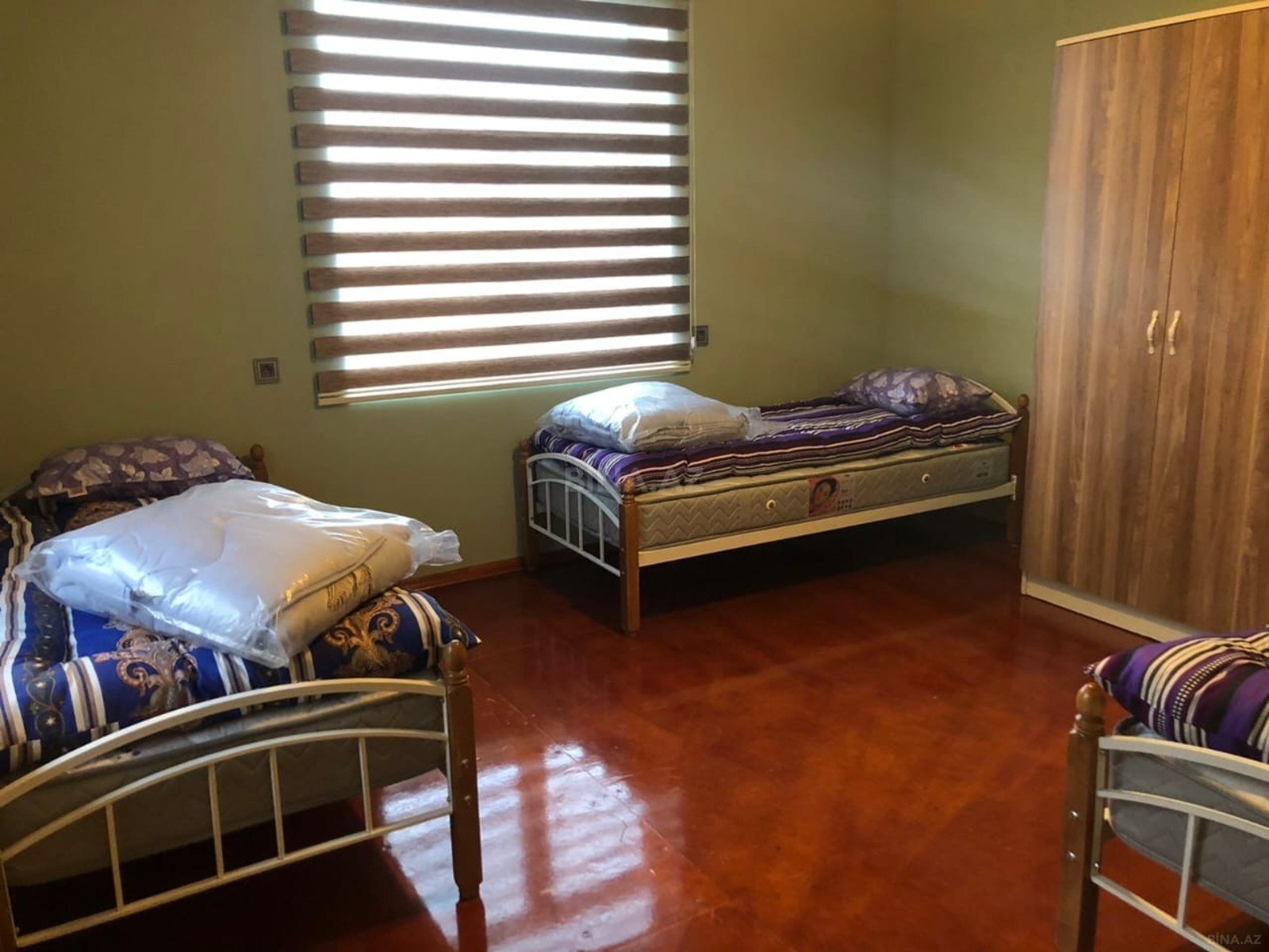 2 otaqlı Həyət evi/Bağ evi, Keşlə q., Bakı