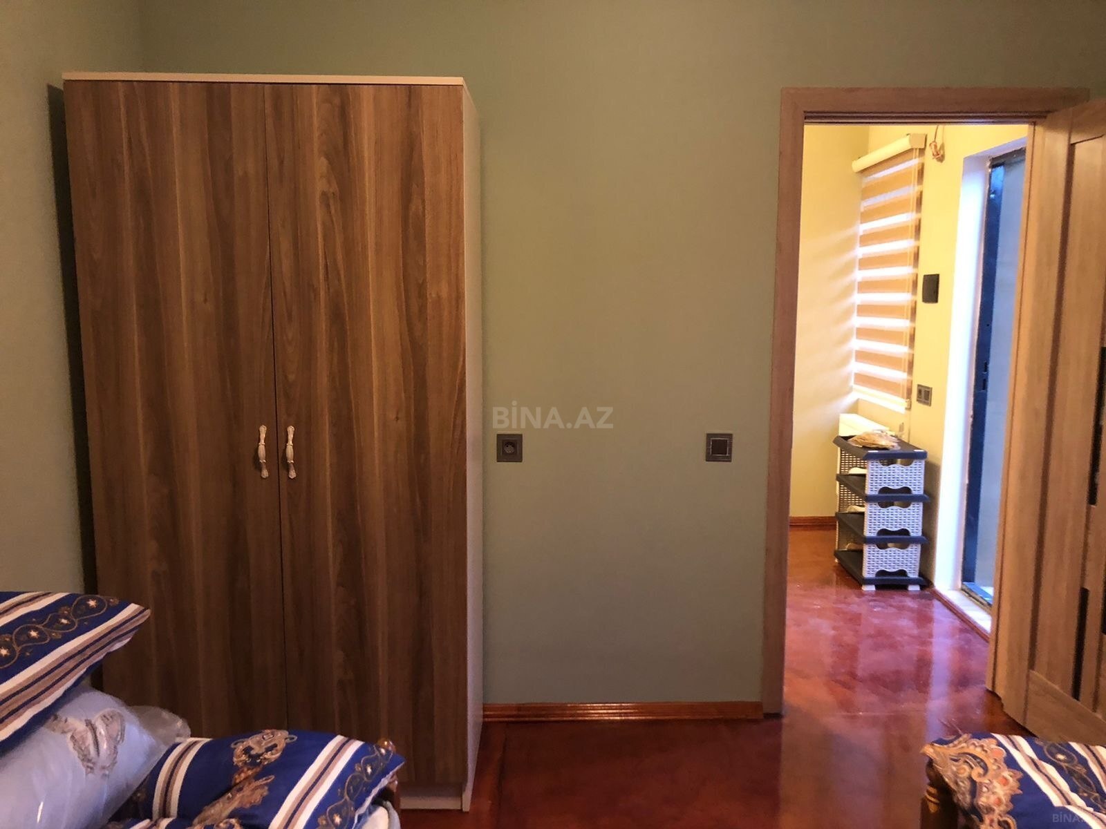2 otaqlı Həyət evi/Bağ evi, Keşlə q., Bakı