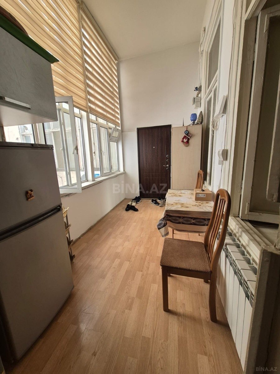 2 otaqlı Köhnə tikili, Sahil m., Bakı
