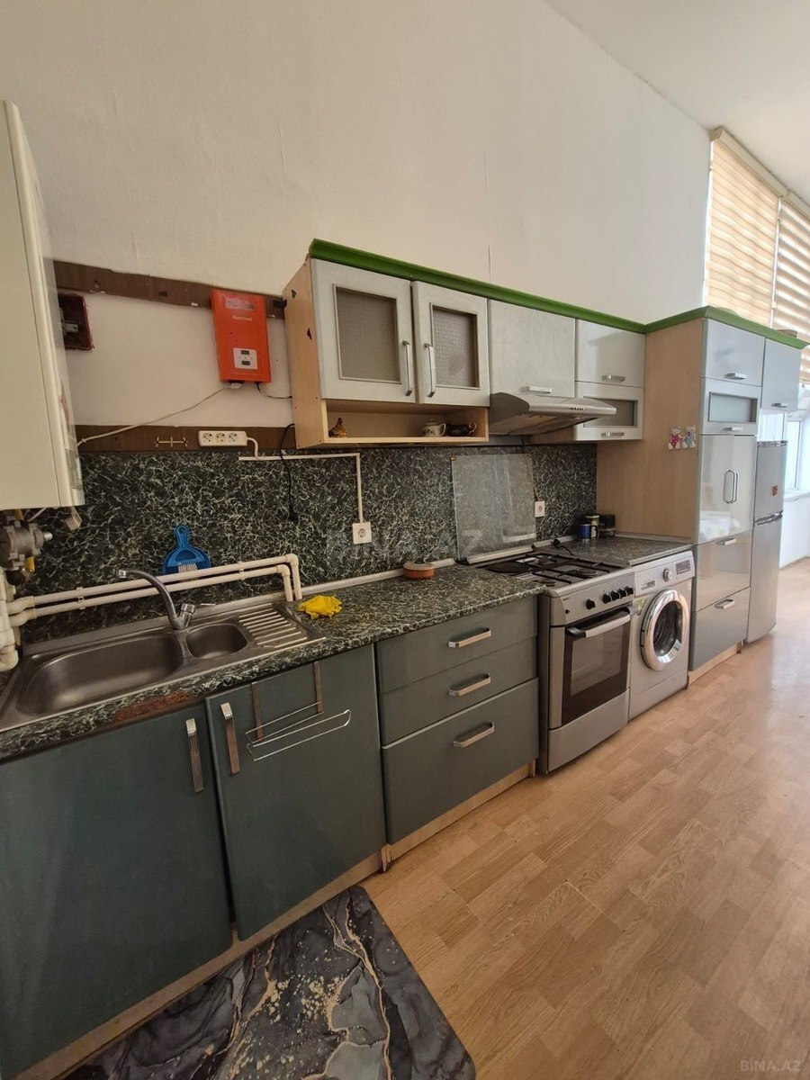 2 otaqlı Köhnə tikili, Sahil m., Bakı
