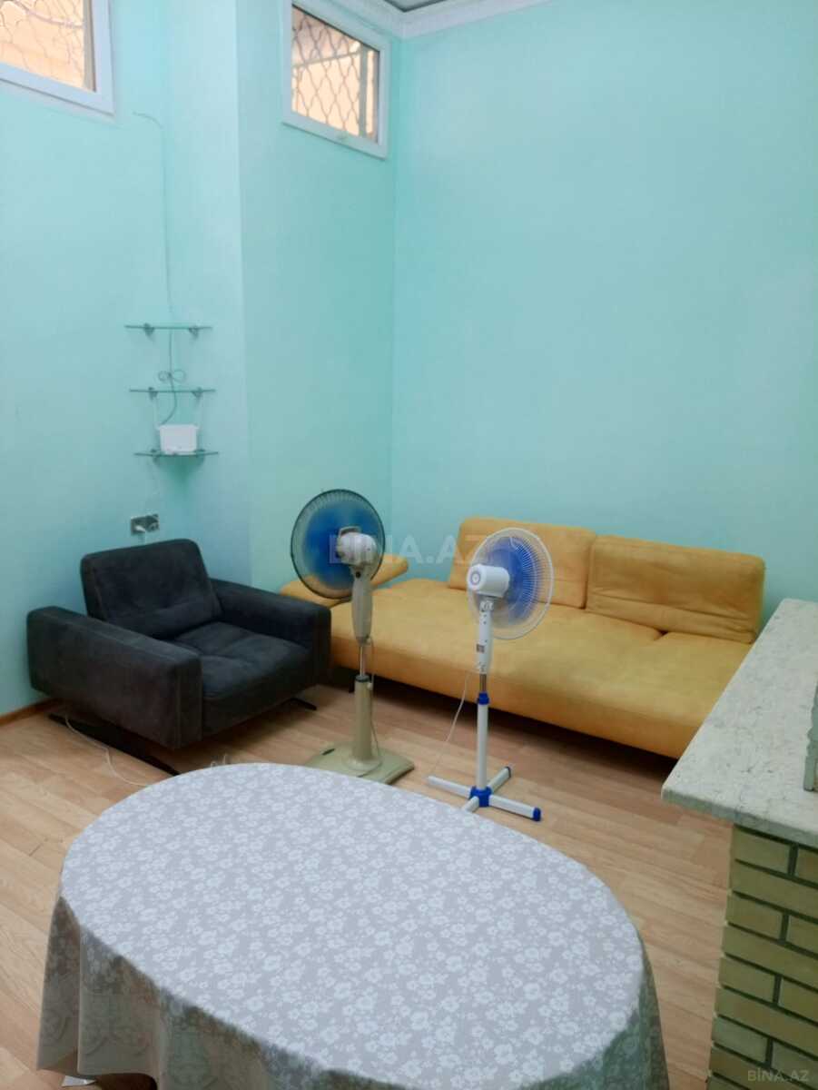 2 otaqlı Köhnə tikili, Nizami m., Bakı