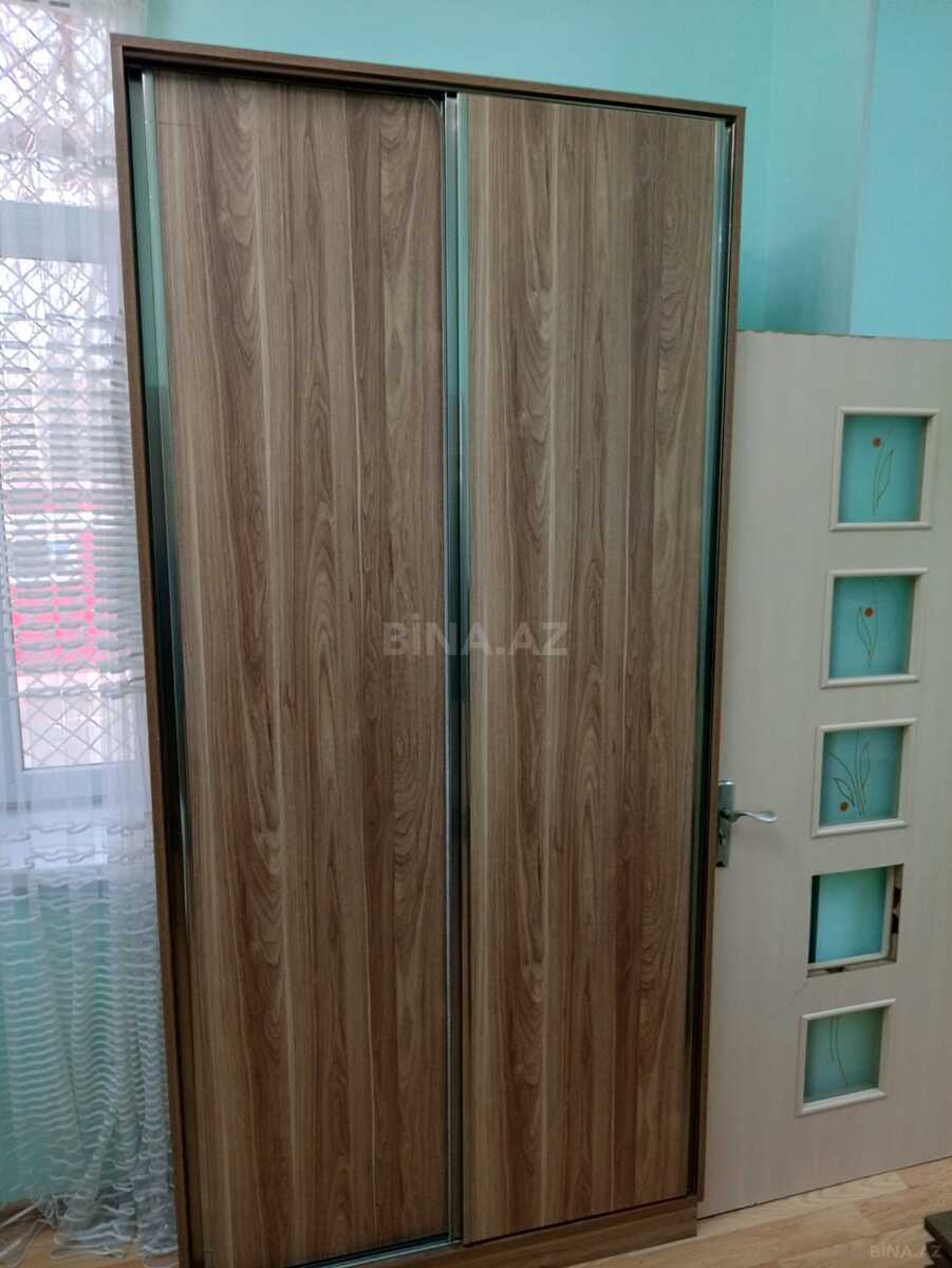 2 otaqlı Köhnə tikili, Nizami m., Bakı
