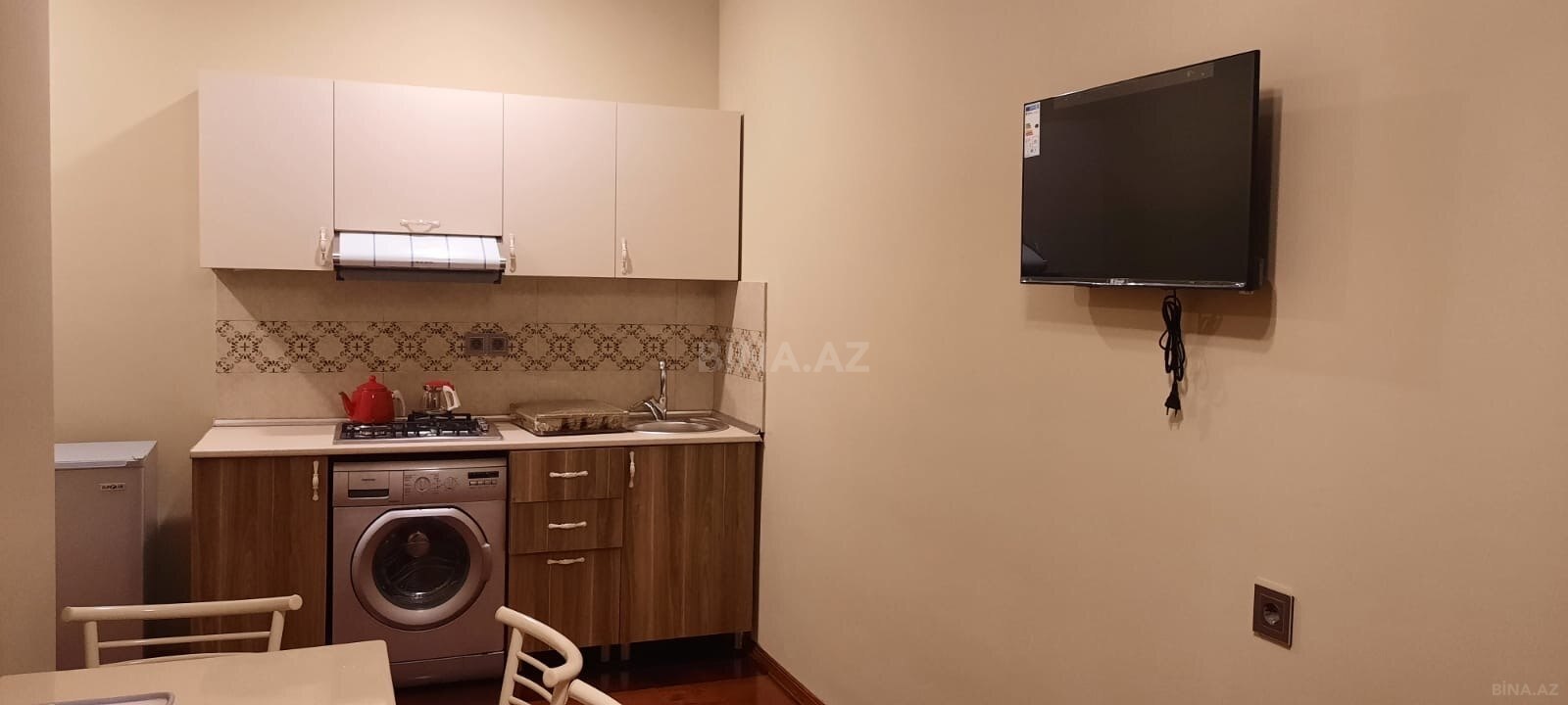 2 otaqlı Həyət evi/Bağ evi, Keşlə q., Bakı
