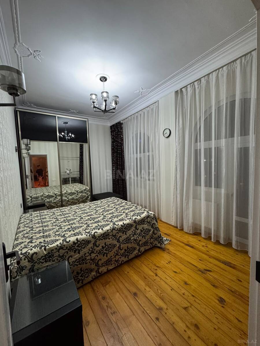 5 otaqlı Həyət evi/Bağ evi, Bayıl q., Bakı