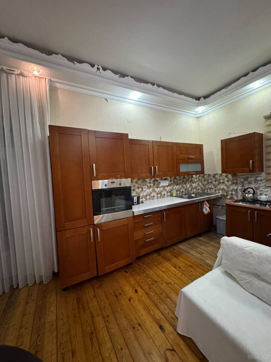 5 otaqlı Həyət evi/Bağ evi, Bayıl q., Bakı