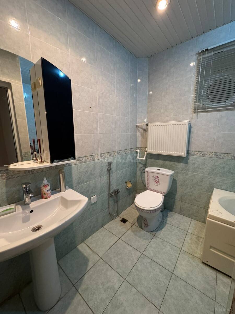 5 otaqlı Həyət evi/Bağ evi, Bayıl q., Bakı