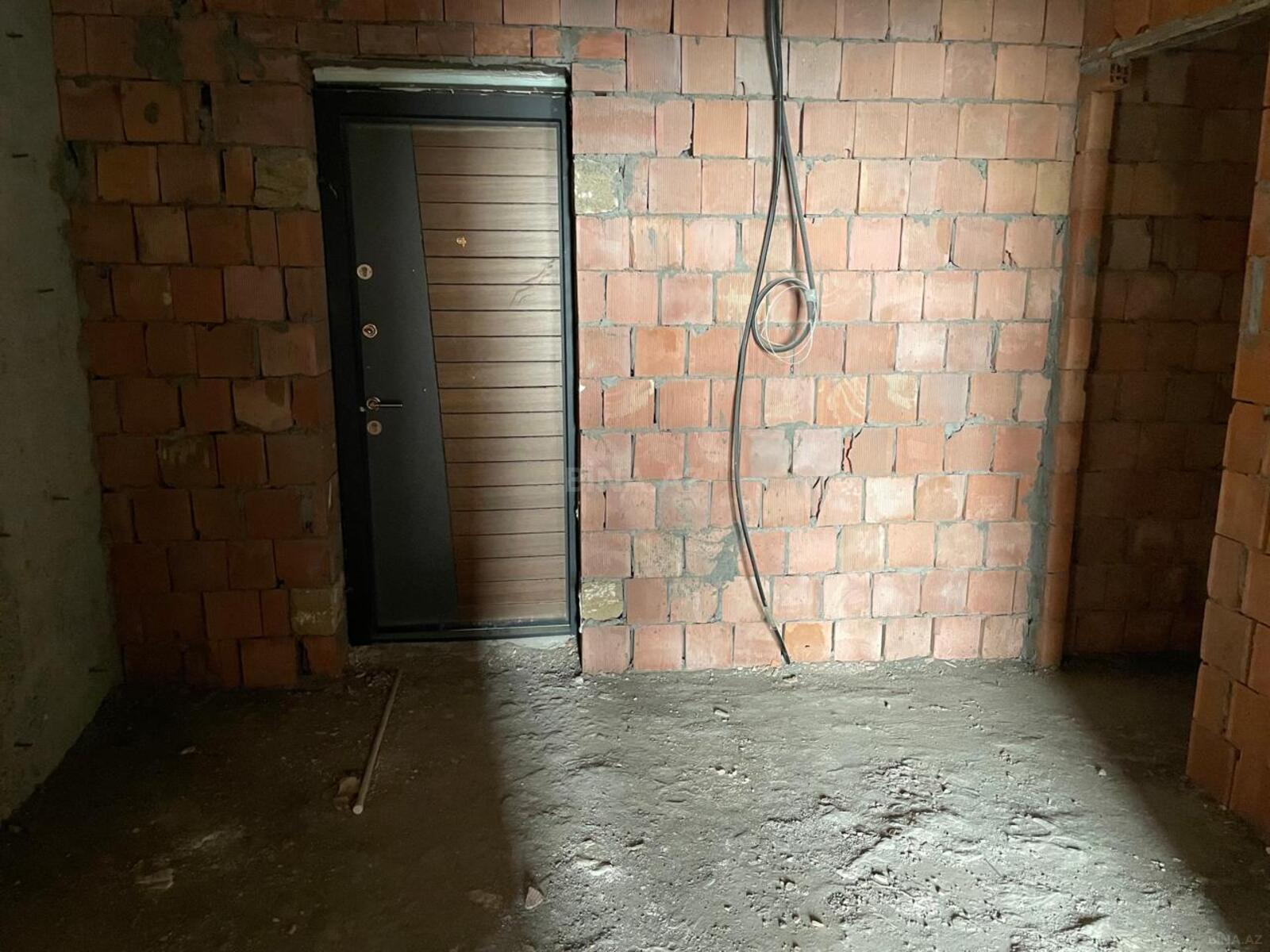 2 otaqlı Yeni tikili, Bakıxanov q., Bakı