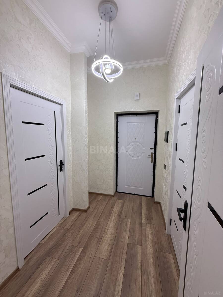 2 otaqlı Yeni tikili, Yasamal q., Bakı