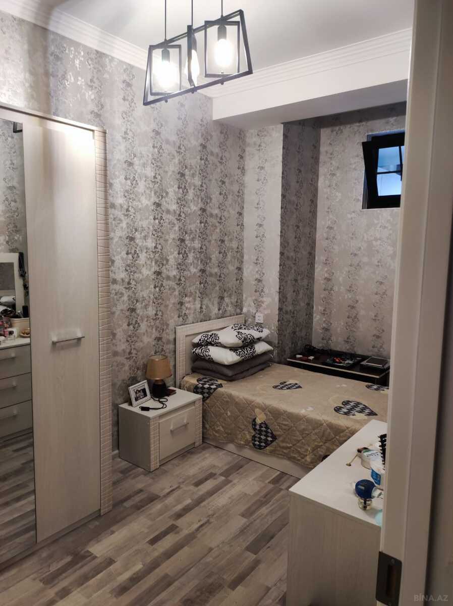 2 otaqlı Yeni tikili, Xətai r., Bakı