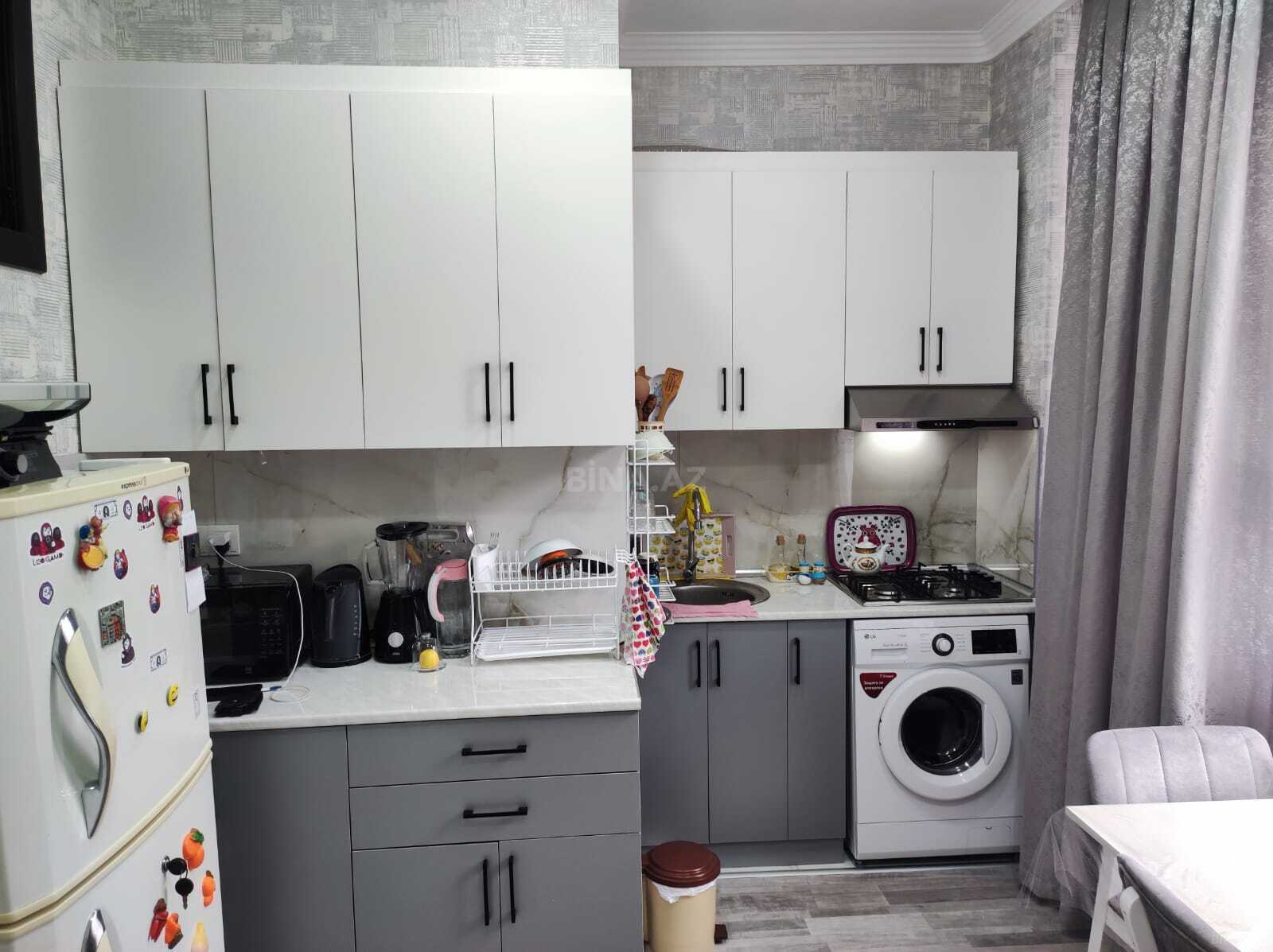 2 otaqlı Yeni tikili, Xətai r., Bakı