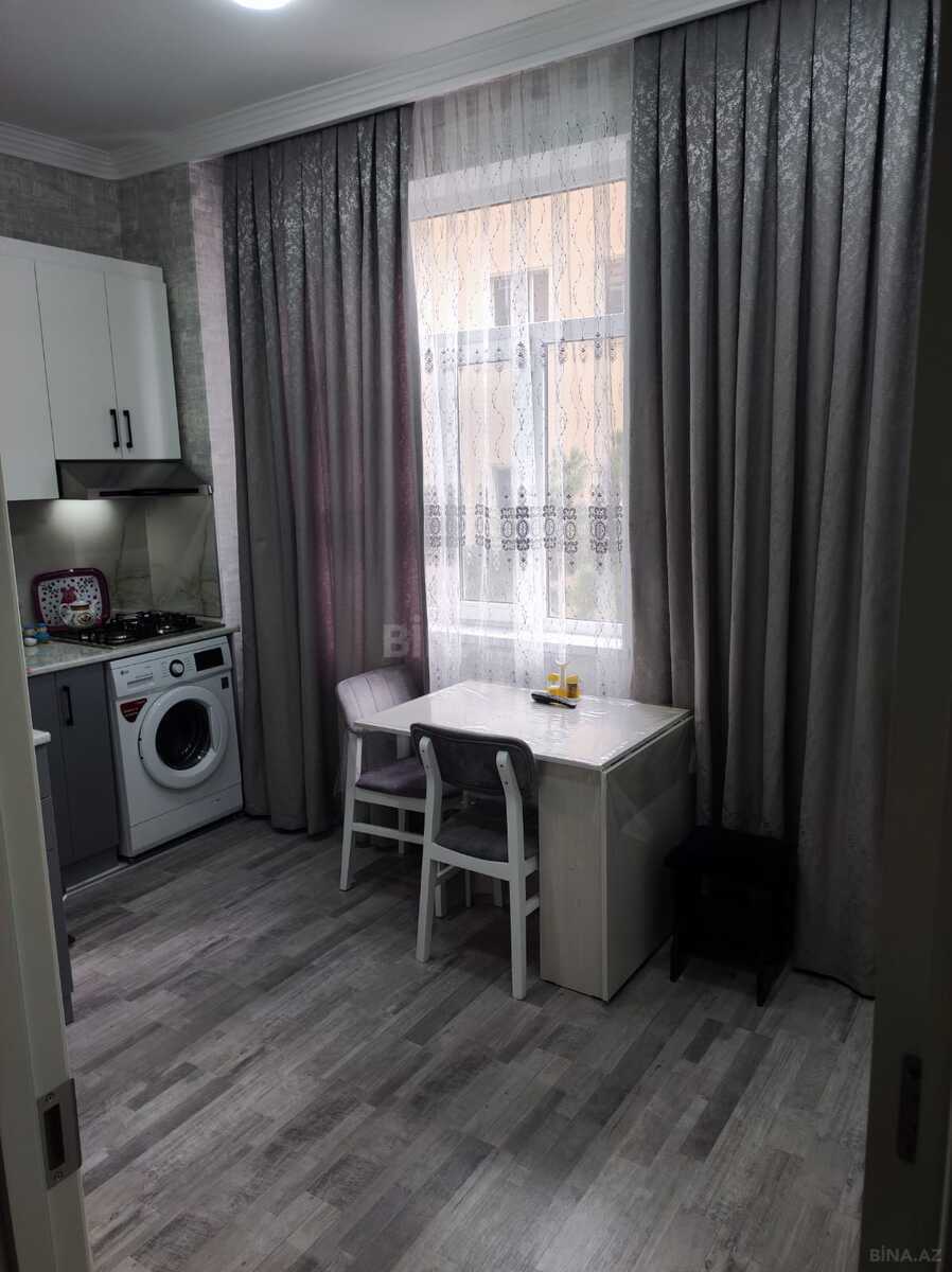 2 otaqlı Yeni tikili, Xətai r., Bakı