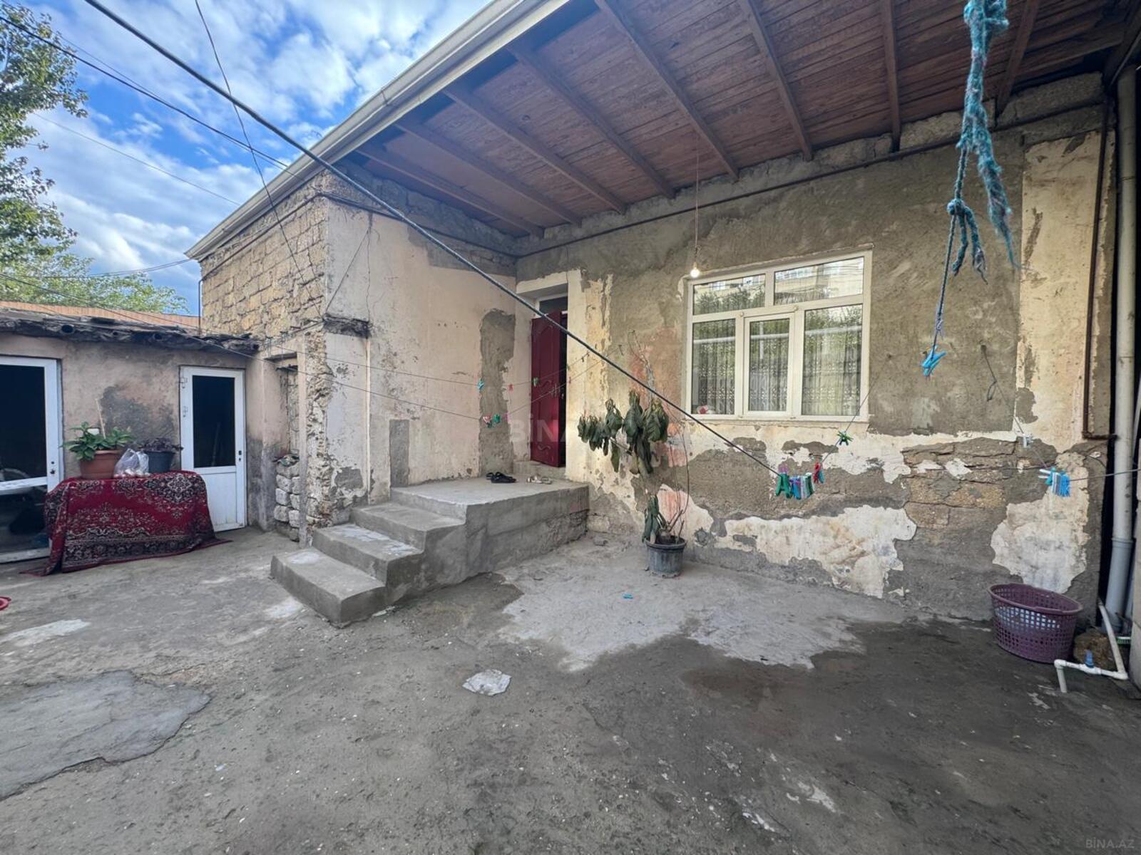 3 otaqlı Həyət evi/Bağ evi, Hövsan q., Bakı