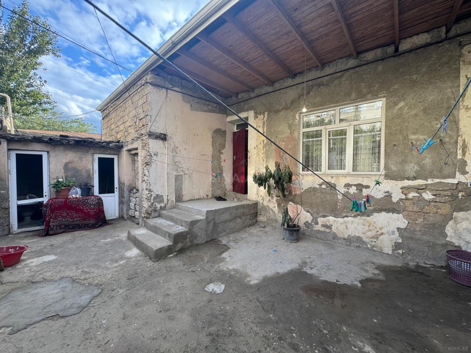 3 otaqlı Həyət evi/Bağ evi, Hövsan q., Bakı