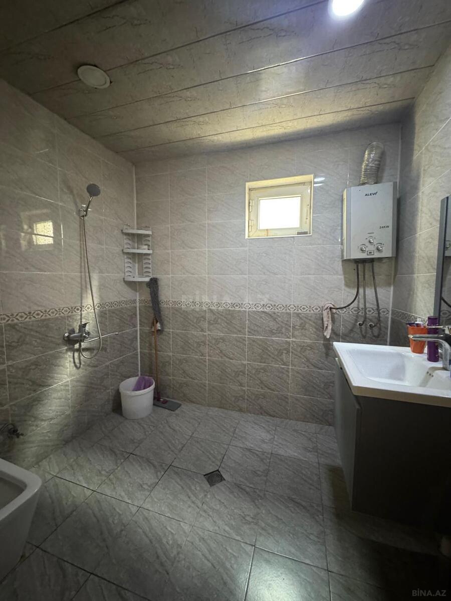 3 otaqlı Həyət evi/Bağ evi, Hövsan q., Bakı