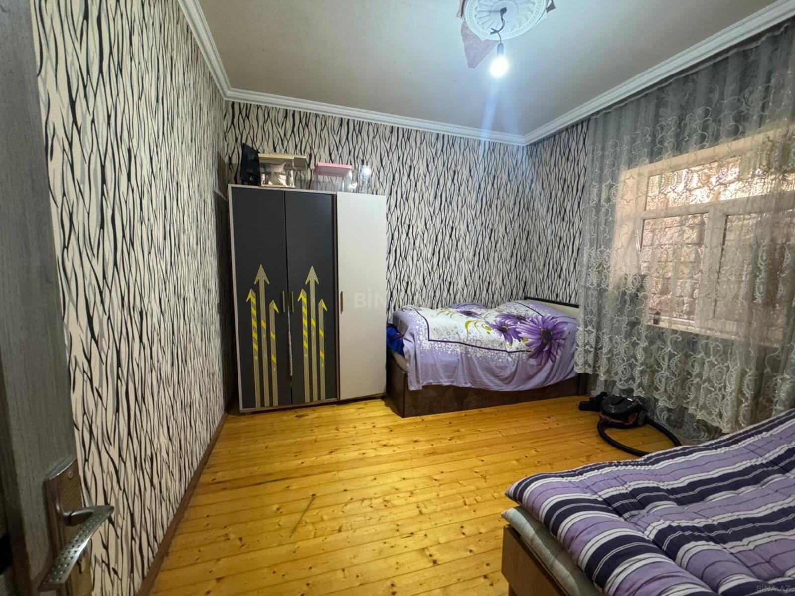 3 otaqlı Həyət evi/Bağ evi, Hövsan q., Bakı