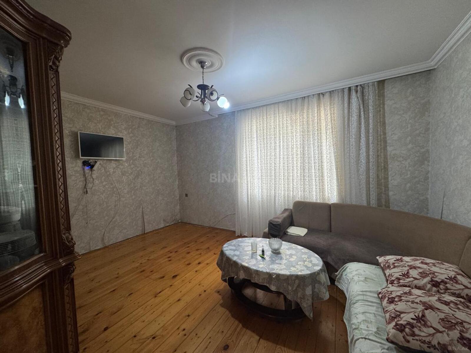 3 otaqlı Həyət evi/Bağ evi, Hövsan q., Bakı