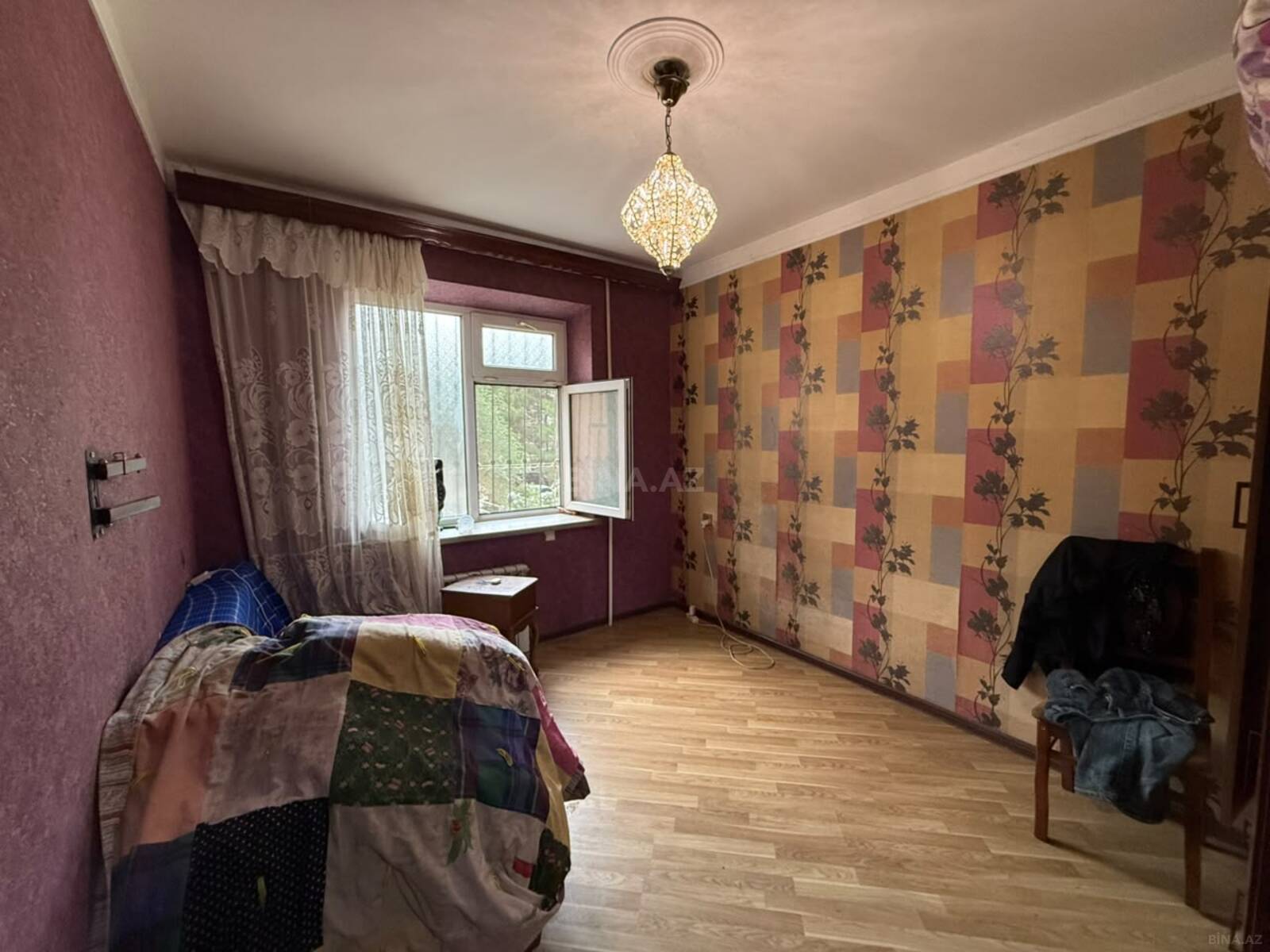 2 otaqlı Köhnə tikili, Neftçilər m., Bakı