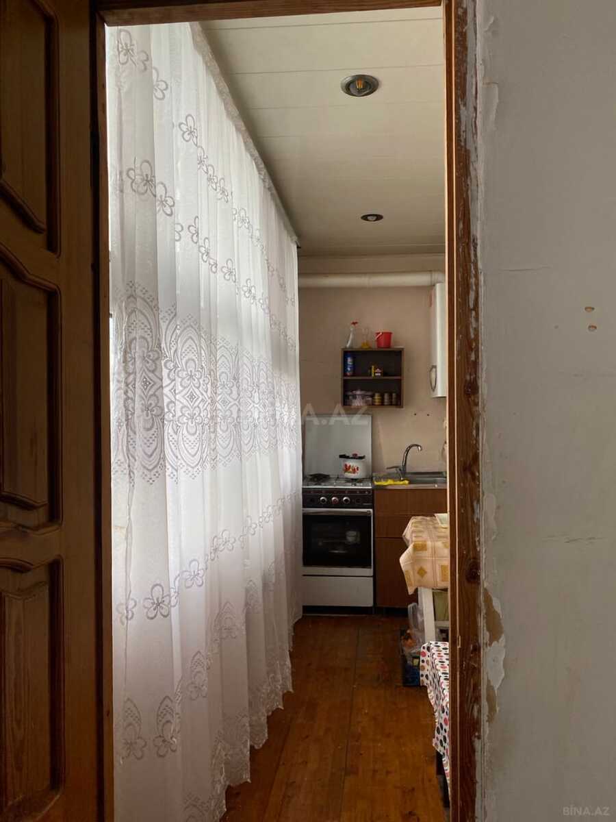 2 otaqlı Köhnə tikili, Həzi Aslanov m., Bakı