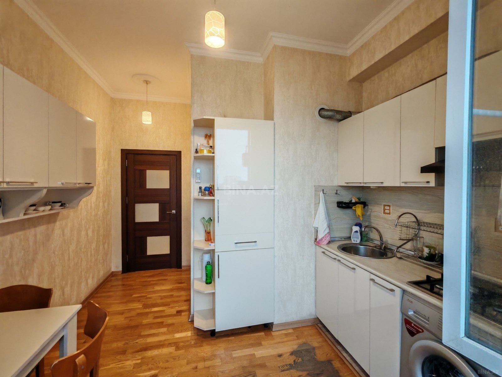 2 otaqlı Yeni tikili, Avtovağzal m., Bakı