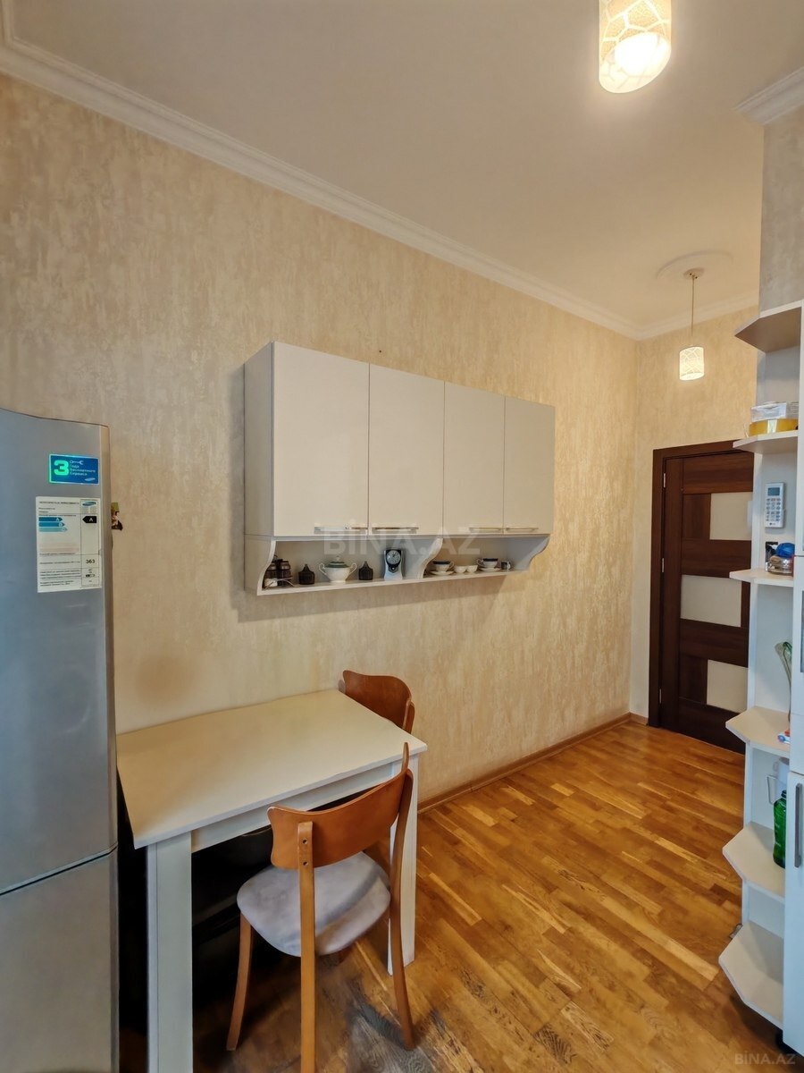2 otaqlı Yeni tikili, Avtovağzal m., Bakı