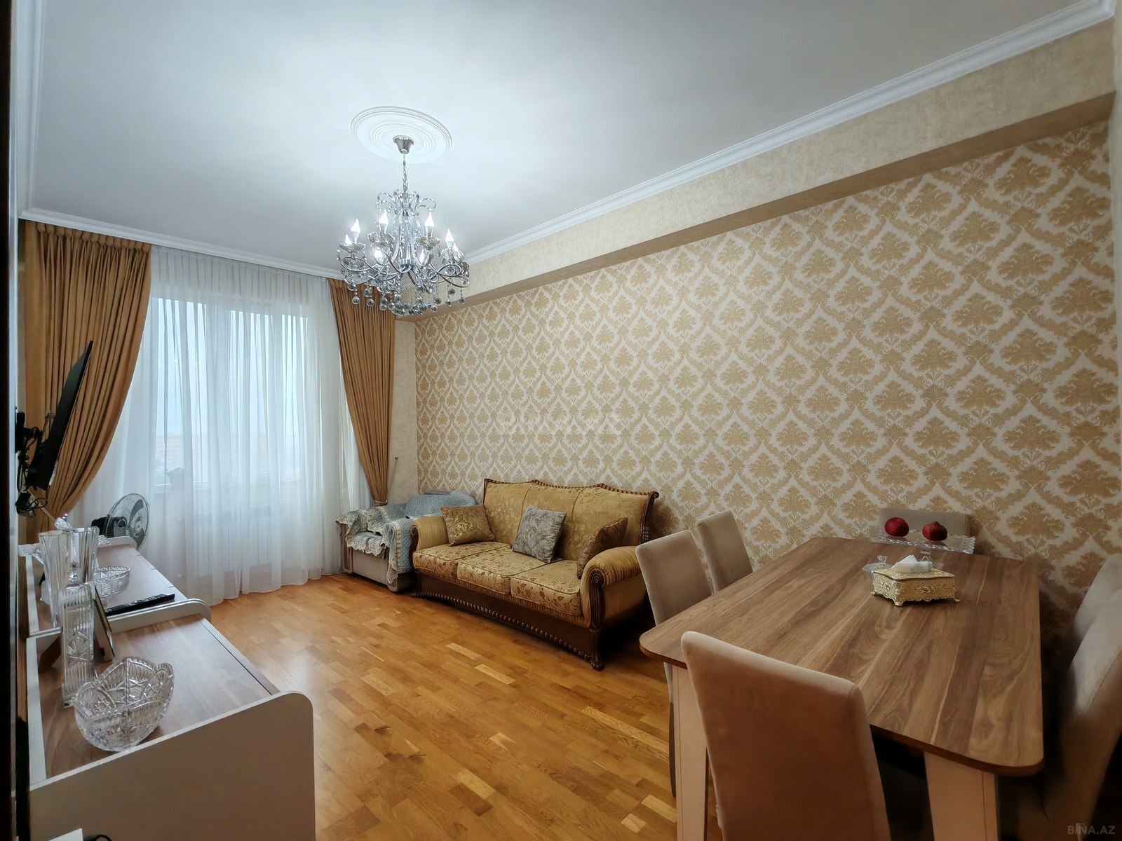 2 otaqlı Yeni tikili, Avtovağzal m., Bakı