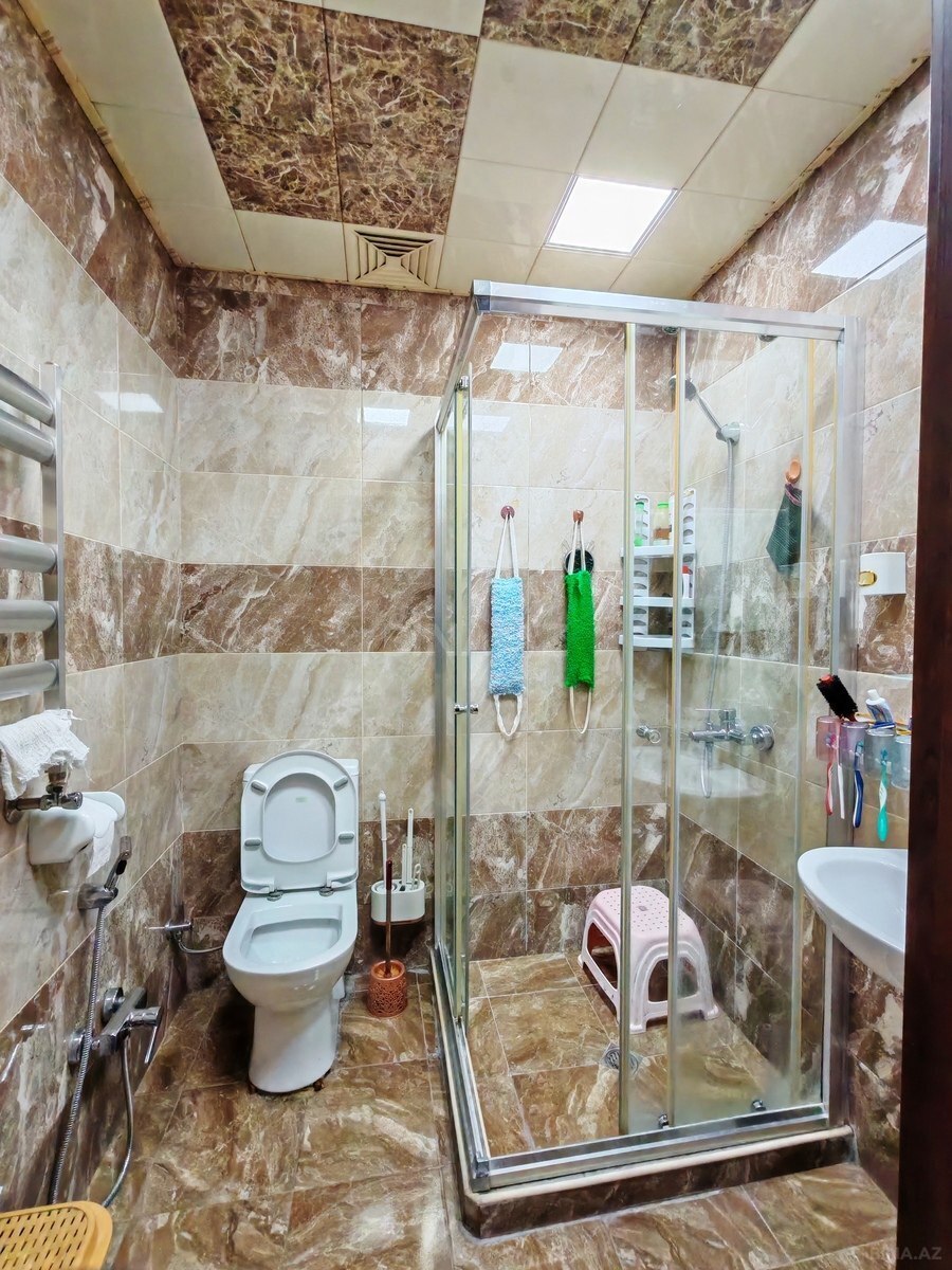 2 otaqlı Yeni tikili, Avtovağzal m., Bakı