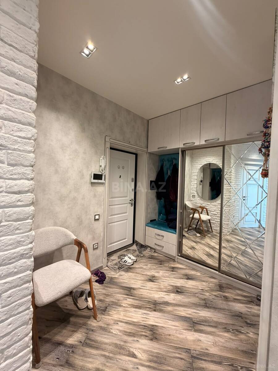 2 otaqlı Yeni tikili, Əhmədli q., Bakı