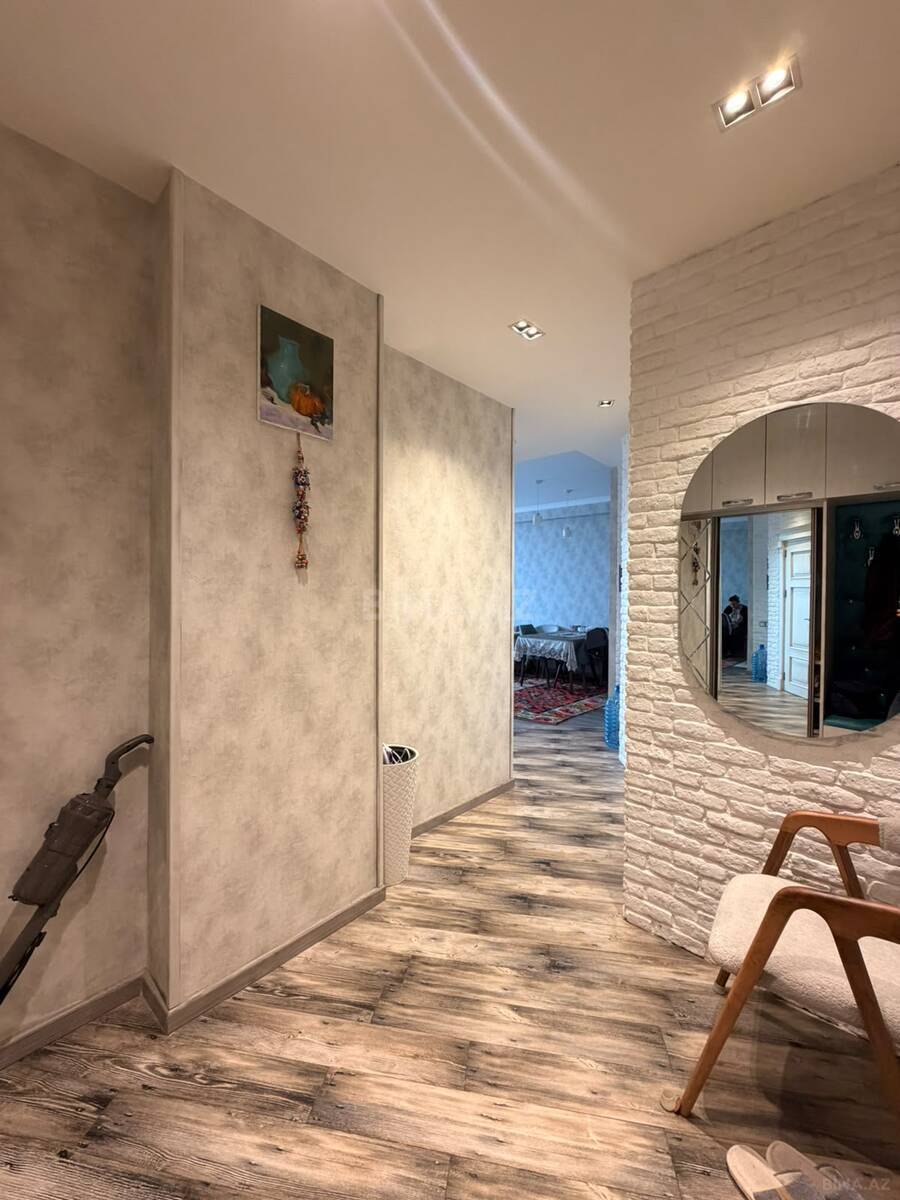 2 otaqlı Yeni tikili, Əhmədli q., Bakı