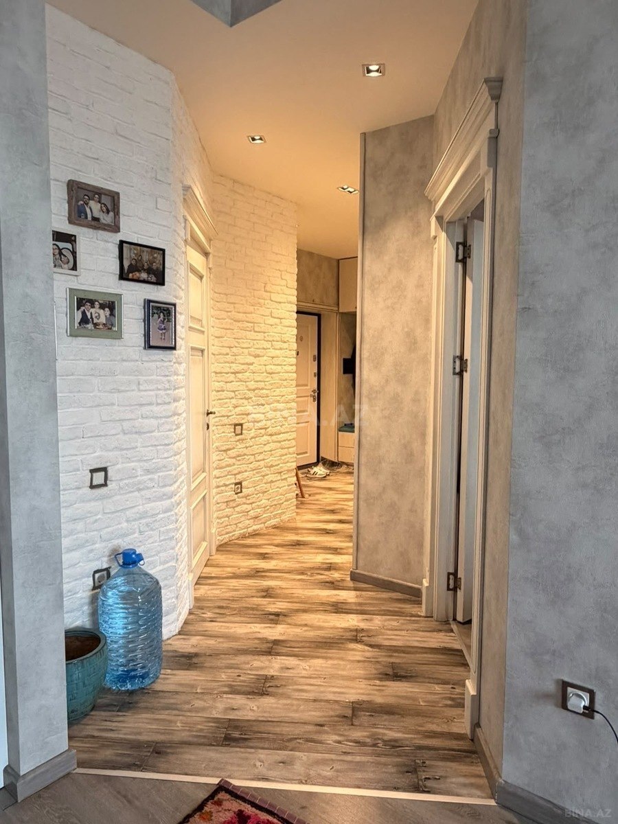 2 otaqlı Yeni tikili, Əhmədli q., Bakı