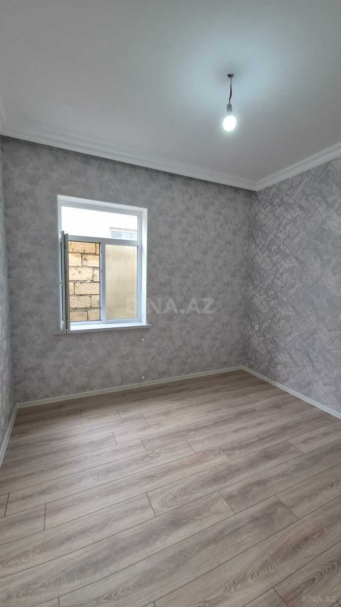 4 otaqlı Həyət evi/Bağ evi, Zabrat q., Bakı