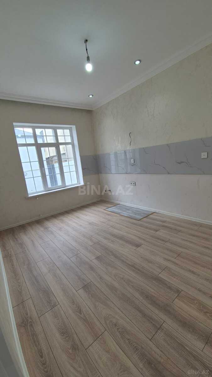 4 otaqlı Həyət evi/Bağ evi, Zabrat q., Bakı