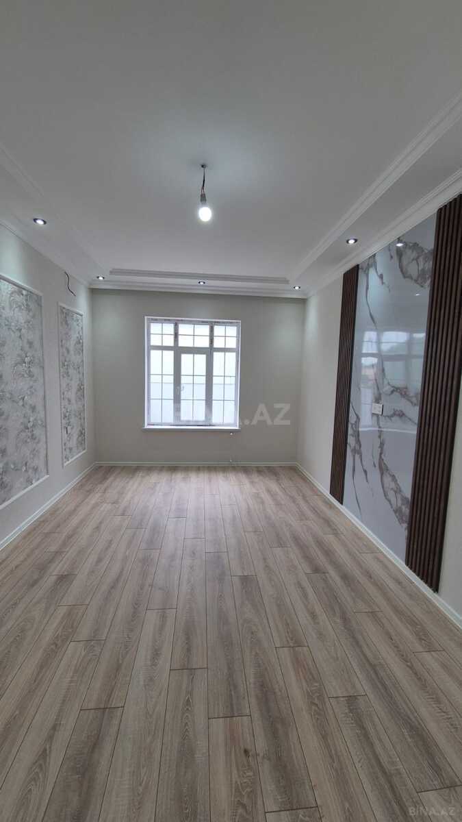 4 otaqlı Həyət evi/Bağ evi, Zabrat q., Bakı