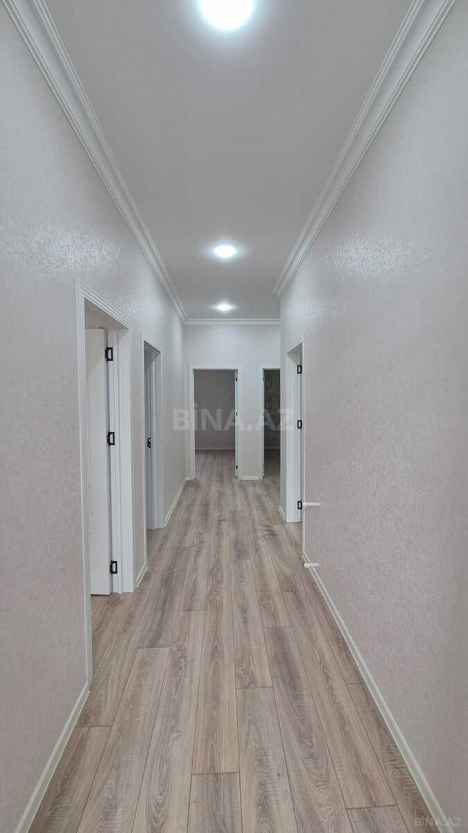 4 otaqlı Həyət evi/Bağ evi, Zabrat q., Bakı