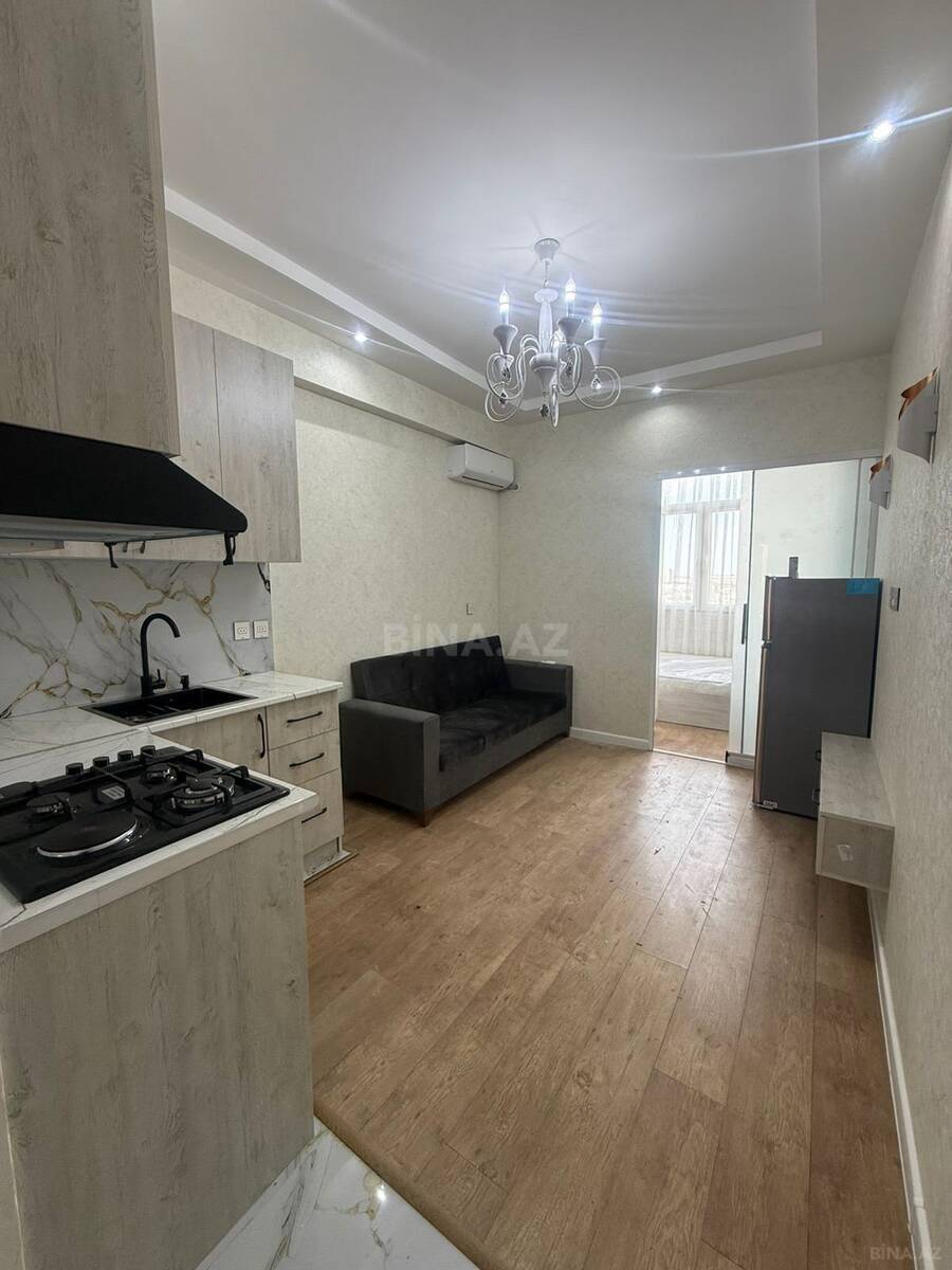 2 otaqlı Yeni tikili, Abşeron r., Xırdalan