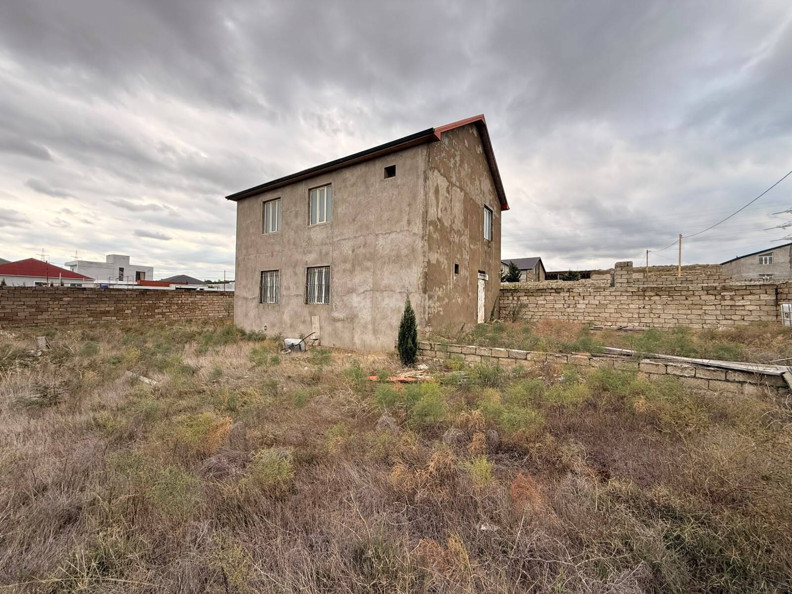 Torpaq Şüvəlan q., Bakı