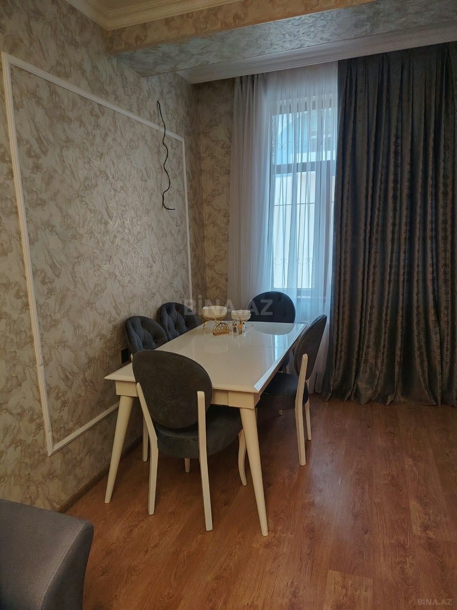 2 otaqlı Yeni tikili, Masazır q., Bakı