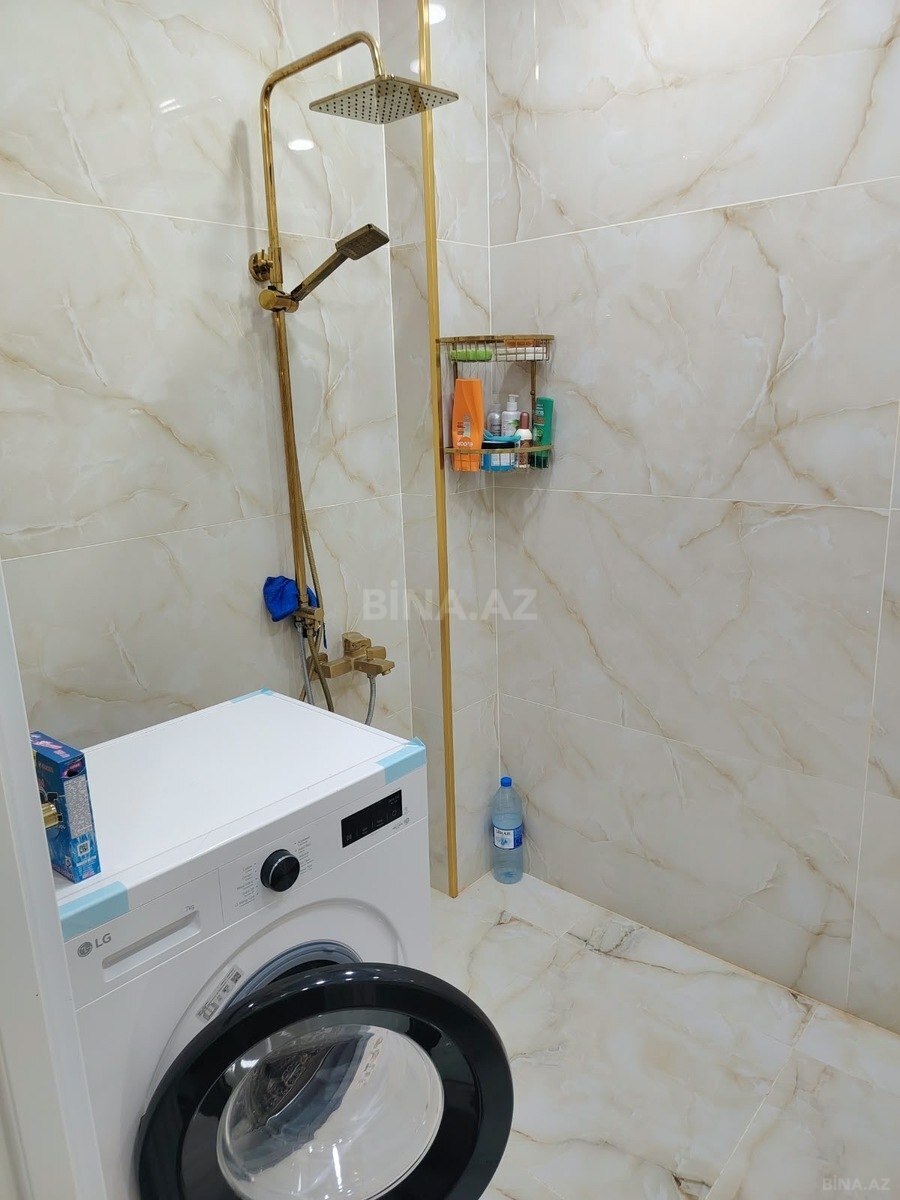2 otaqlı Yeni tikili, Masazır q., Bakı