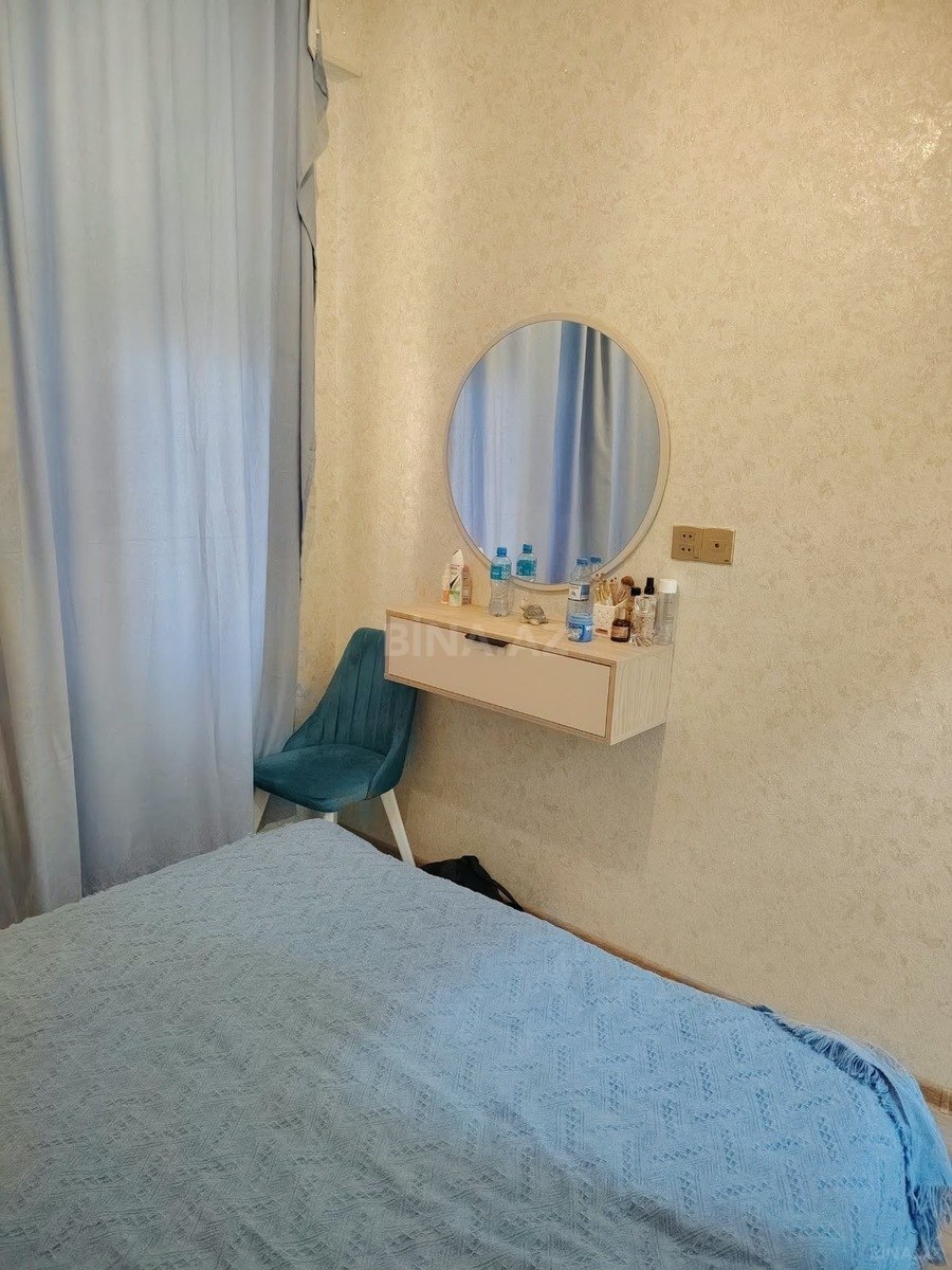 2 otaqlı Yeni tikili, Masazır q., Bakı