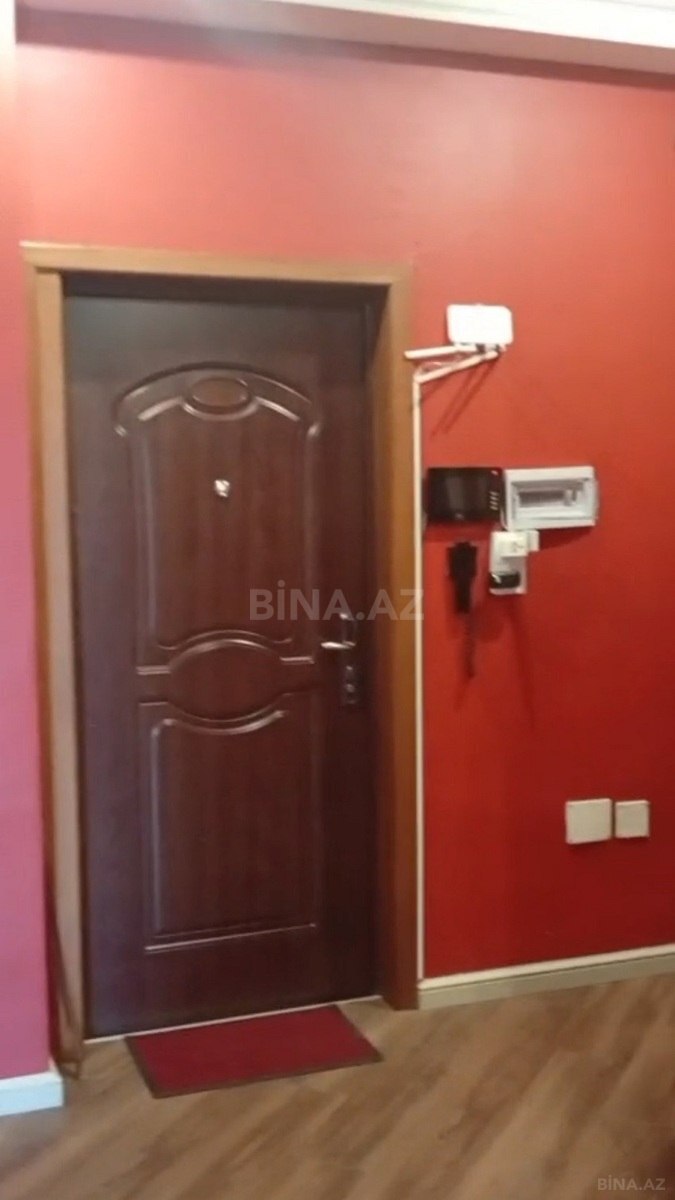 3 otaqlı Yeni tikili, Nizami m., Bakı