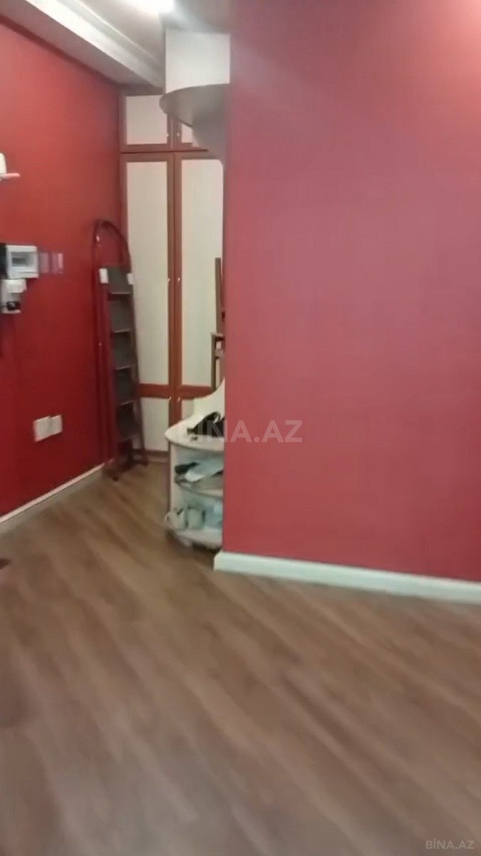 3 otaqlı Yeni tikili, Nizami m., Bakı