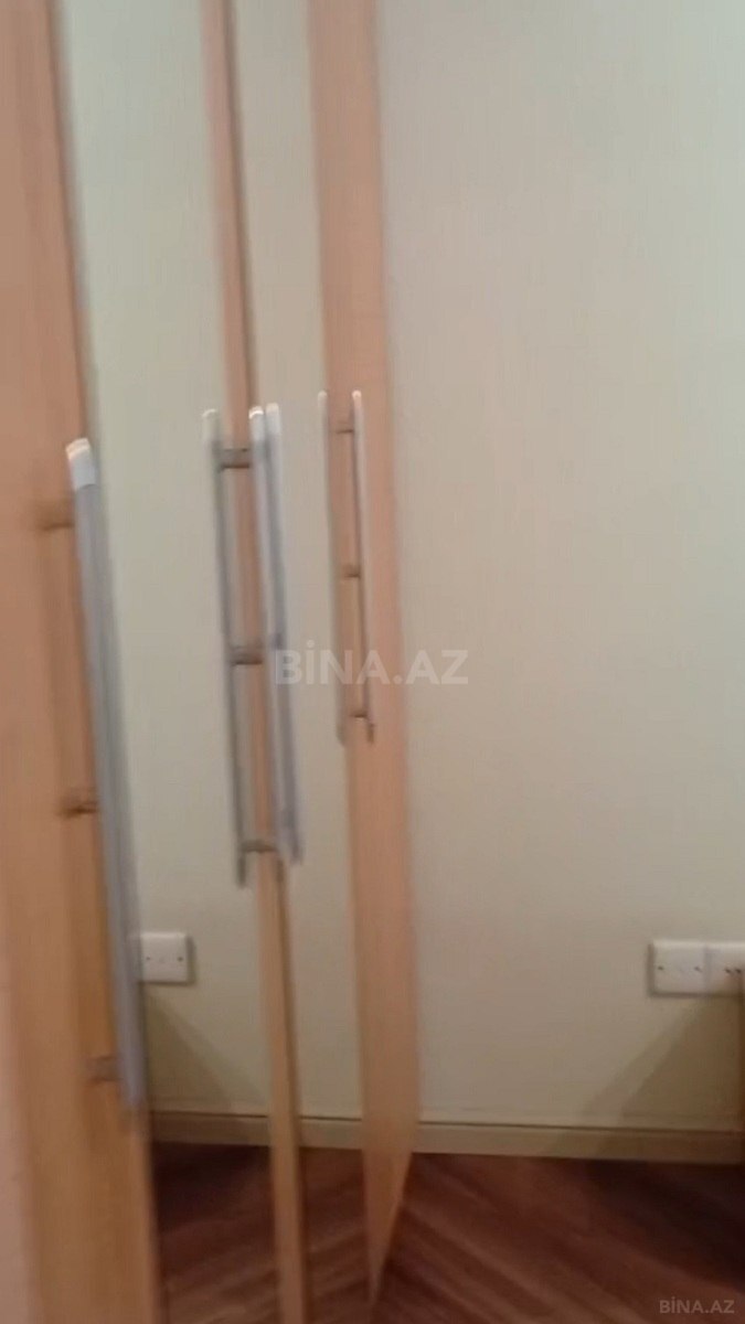 3 otaqlı Yeni tikili, Nizami m., Bakı
