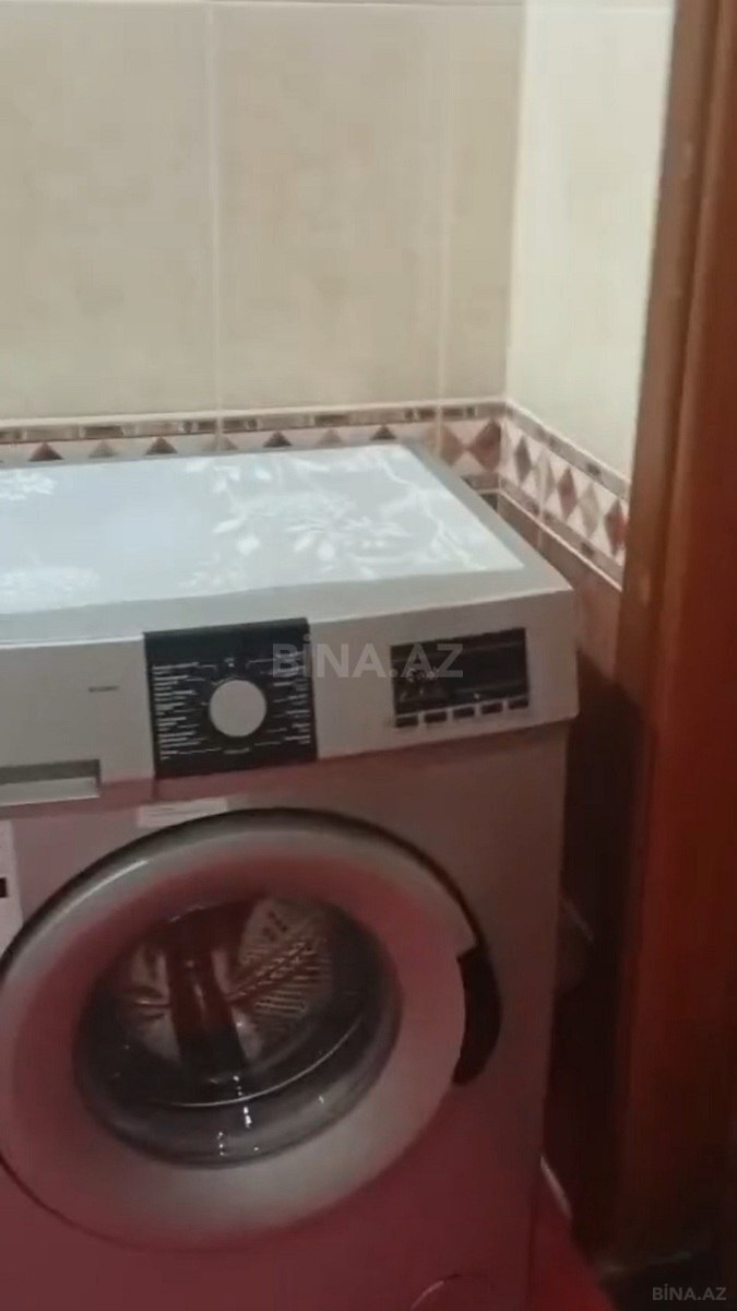 3 otaqlı Yeni tikili, Nizami m., Bakı