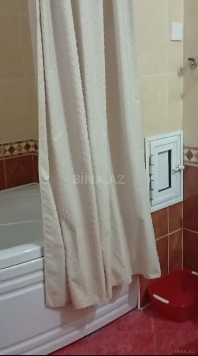 3 otaqlı Yeni tikili, Nizami m., Bakı