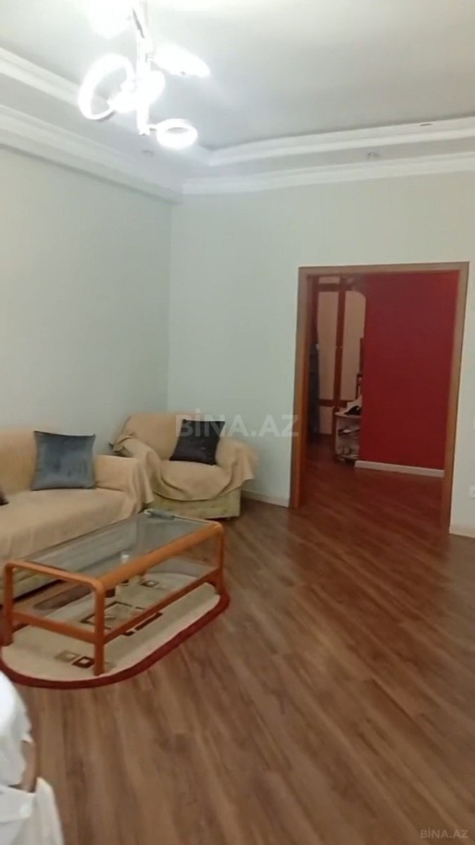 3 otaqlı Yeni tikili, Nizami m., Bakı
