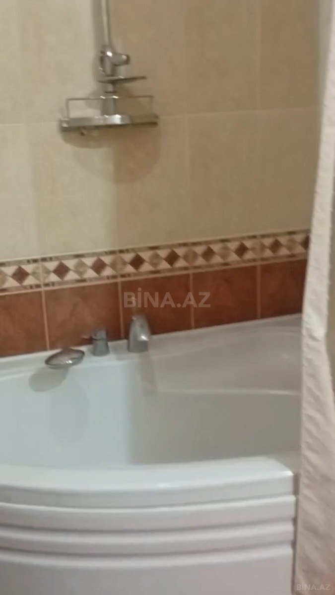 3 otaqlı Yeni tikili, Nizami m., Bakı