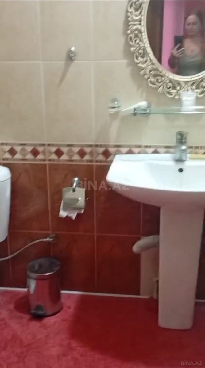 3 otaqlı Yeni tikili, Nizami m., Bakı